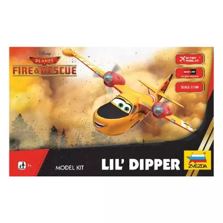 Zvezda - Repcsik - Lil' Dipper